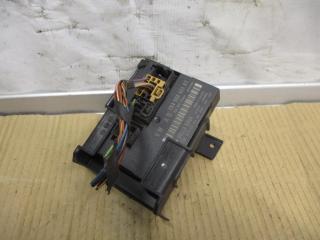 блок комфорта Volkswagen Touran 1 поколение [рестайлинг] 2007, 1.9 л., TDi, BXE, дизель, МКПП, черный, минивэн, передний привод, 1K0959433BT