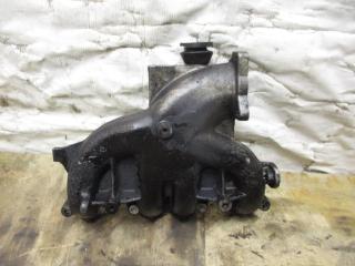 коллектор впускной Volkswagen Touran 1 поколение [рестайлинг] 2007, 1.9 л., TDi, BXE, дизель, МКПП, черный, минивэн, передний привод, 03G129713C