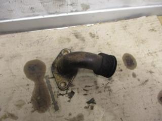 трубка системы рециркуляции EGR Volkswagen Touran 1 поколение [рестайлинг] 2007, 1.9 л., TDi, BXE, дизель, МКПП, черный, минивэн, передний привод