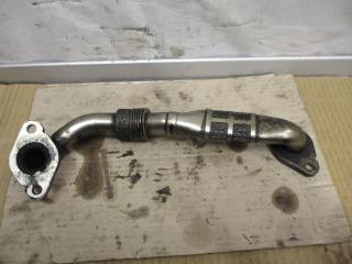 трубка системы рециркуляции EGR Volkswagen Touran 1 поколение [рестайлинг] 2007, 1.9 л., TDi, BXE, дизель, МКПП, черный, минивэн, передний привод, 03G131521A