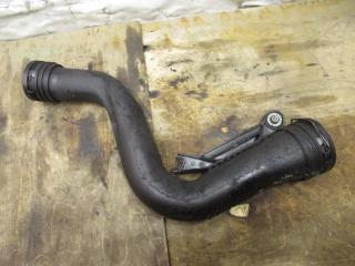 патрубок интеркулера Volkswagen Touran 1 поколение [рестайлинг] 2007, 1.9 л., TDi, BXE, дизель, МКПП, черный, минивэн, передний привод, 1K0145762CK