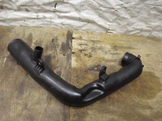 патрубок интеркулера Volkswagen Touran 1 поколение [рестайлинг] 2007, 1.9 л., TDi, BXE, дизель, МКПП, черный, минивэн, передний привод, 1K0129654AD