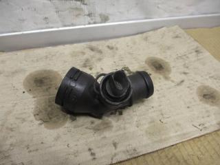 патрубок (трубопровод, шланг) Volkswagen Touran 1 поколение [рестайлинг] 2007, 1.9 л., TDi, BXE, дизель, МКПП, черный, минивэн, передний привод, 1K0122291AD