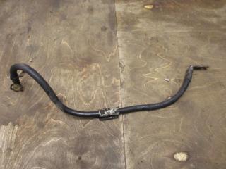 минусовой провод аккумулятора Volkswagen Touran 1 поколение [рестайлинг] 2007, 1.9 л., TDi, BXE, дизель, МКПП, черный, минивэн, передний привод