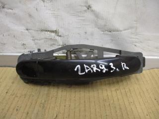 ручка наружная задняя правая Volkswagen Touran 1 поколение [рестайлинг] 2007, 1.9 л., TDi, BXE, дизель, МКПП, черный, минивэн, передний привод