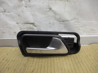 ручка внутренняя передняя правая Volkswagen Touran 1 поколение [рестайлинг] 2007, 1.9 л., TDi, BXE, дизель, МКПП, черный, минивэн, передний привод, 1T1837114C