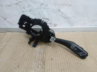 переключатель дворников Volkswagen Touran 1 поколение [рестайлинг] 2007, 1.9 л., TDi, BXE, дизель, МКПП, черный, минивэн, передний привод, 1K0953519J