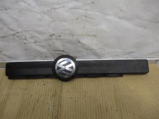 декоративная крышка двигателя Volkswagen Touareg 2 поколение 2013, 3.6 л., FSI, бензин, АКПП, внедорожник 5 дв., 7P6971797