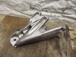 кронштейн двигателя Volkswagen Touareg 2 поколение 2013, 3.6 л., FSI, бензин, АКПП, внедорожник 5 дв., 03H199308