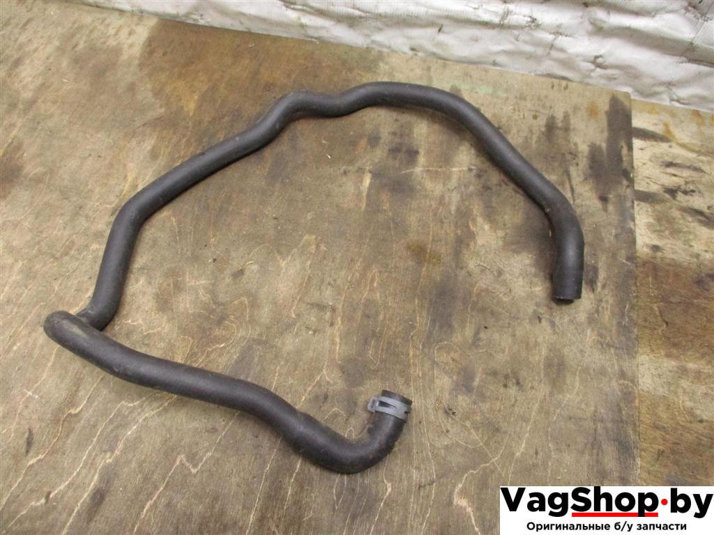 патрубок (трубопровод, шланг) Volkswagen Touareg 2 поколение 2013, 3.6 л., FSI, бензин, АКПП, внедорожник 5 дв. - фото №1