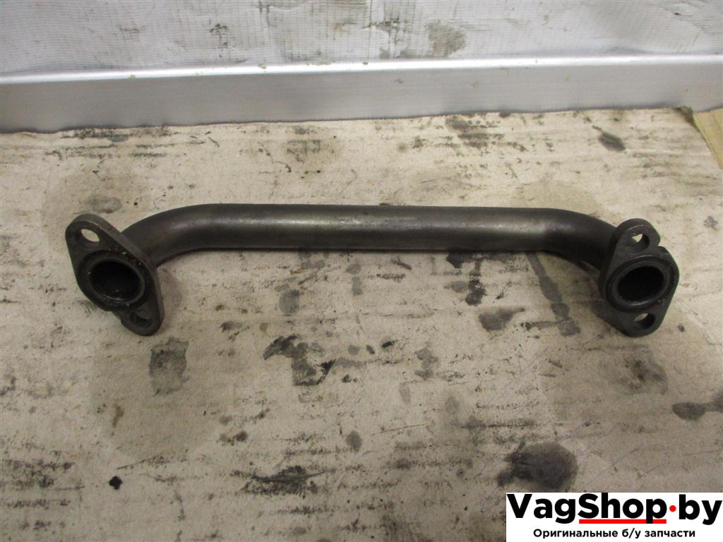 Масляная магистраль Volkswagen Touareg 2 поколение 2013, 3.6 л., FSI, бензин, АКПП, внедорожник 5 дв., 03H115203A - фото №1