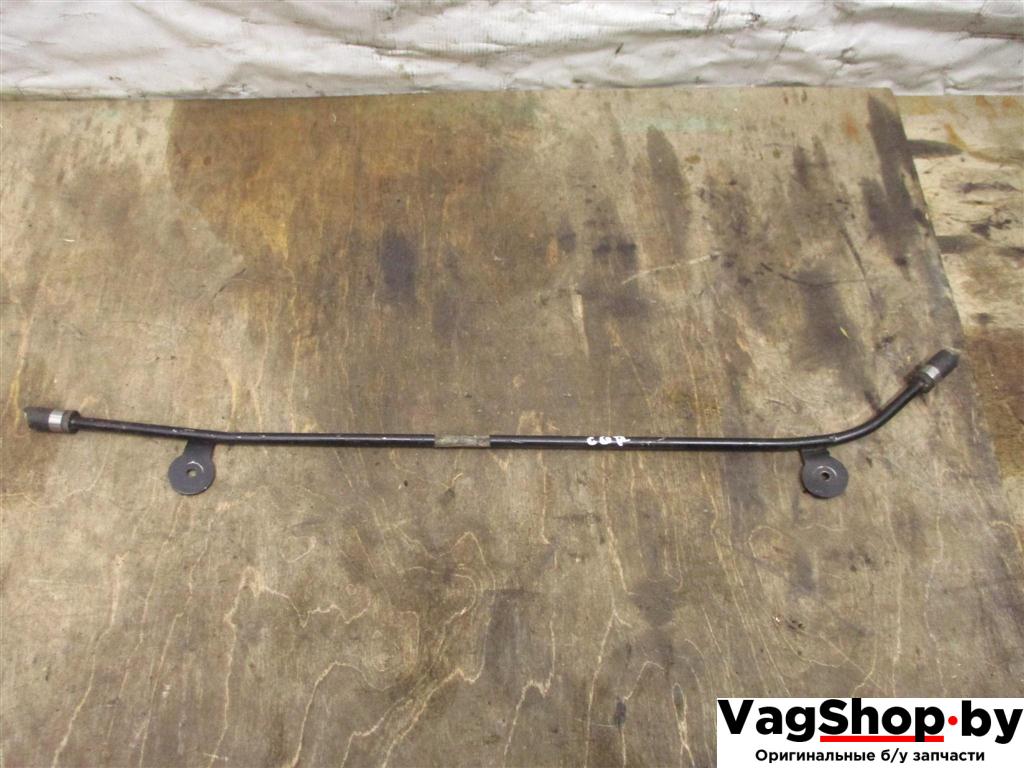 трубка охлаждающей жидкости Volkswagen Touareg 2 поколение 2013, 3.6 л., FSI, бензин, АКПП, внедорожник 5 дв. - фото №1