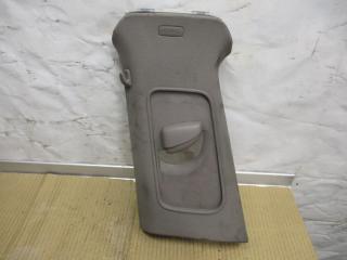 обшивка стойки центральной левой Volkswagen Passat B6 2006, 2.0 л., TDi, BKP, дизель, МКПП, черный, универсал, передний привод, 3C0868417D