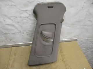 обшивка стойки центральной правой Volkswagen Passat B6 2006, 2.0 л., TDi, BKP, дизель, МКПП, черный, универсал, передний привод, 3C0868418D