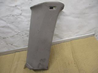 обшивка стойки задней левой Volkswagen Passat B6 2006, 2.0 л., TDi, BKP, дизель, МКПП, черный, универсал, передний привод, 3C9867241A