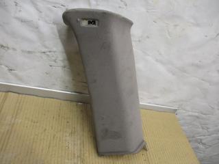 обшивка стойки задней правой Volkswagen Passat B6 2006, 2.0 л., TDi, BKP, дизель, МКПП, черный, универсал, передний привод, 3C9867242A