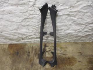 пластик Volkswagen Passat B6 2006, 2.0 л., TDi, BKP, дизель, МКПП, черный, универсал, передний привод, 3C9867765B, 3C9867766B