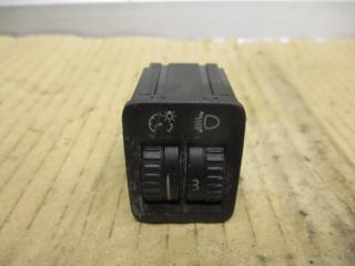 кнопка корректора фар Volkswagen Passat B6 2006, 2.0 л., TDi, BKP, дизель, МКПП, черный, универсал, передний привод, 3C0941333