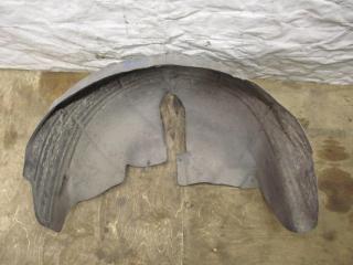 защита арок задняя левая (подкрылок) Volkswagen Passat B6 2006, 2.0 л., TDi, BKP, дизель, МКПП, черный, универсал, передний привод