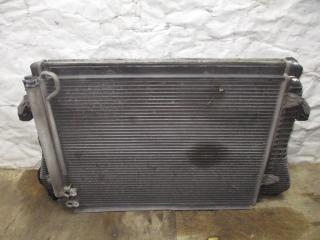 кассета радиаторов Volkswagen Passat B6 2006, 2.0 л., TDi, BKP, дизель, МКПП, черный, универсал, передний привод, 3C0121253K