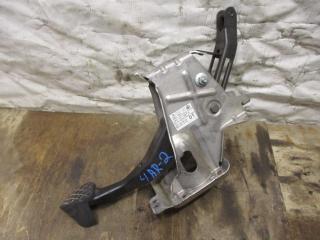 педаль тормоза Volkswagen Passat B6 2006, 2.0 л., TDi, BKP, дизель, МКПП, черный, универсал, передний привод, 1K1721057N