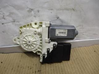 моторчик стеклоподъемника задний правый Volkswagen Passat B6 2006, 2.0 л., TDi, BKP, дизель, МКПП, черный, универсал, передний привод, 3C9959704