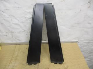 накладка декоративная Volkswagen Passat B6 2006, 2.0 л., TDi, BKP, дизель, МКПП, черный, универсал, передний привод, 3C0839902, 3C0839901