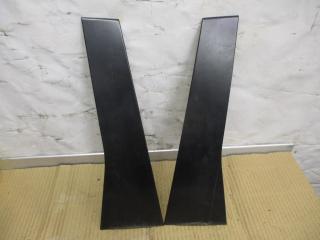 накладка декоративная Volkswagen Passat B6 2006, 2.0 л., TDi, BKP, дизель, МКПП, черный, универсал, передний привод, 3C9839904B, 3C9839903B