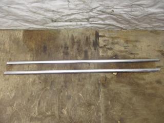 уплотнитель Volkswagen Passat B6 2006, 2.0 л., TDi, BKP, дизель, МКПП, черный, универсал, передний привод, 3AA837476A, 3C4837475