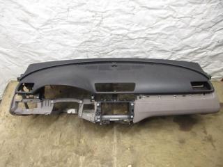 панель передняя салона (торпедо) Volkswagen Passat B6 2006, 2.0 л., TDi, BKP, дизель, МКПП, черный, универсал, передний привод