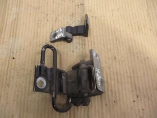 петля двери Volkswagen Passat B6 2006, 2.0 л., TDi, BKP, дизель, МКПП, черный, универсал, передний привод, 3C9833411, 3C4833401C