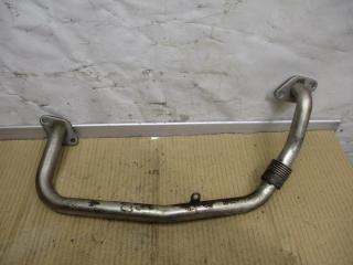 трубка системы рециркуляции EGR Volkswagen Passat B6 2006, 2.0 л., TDi, BKP, дизель, МКПП, черный, универсал, передний привод, 03G131521D