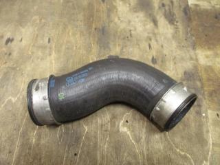 патрубок интеркулера Volkswagen Passat B6 2006, 2.0 л., TDi, BKP, дизель, МКПП, черный, универсал, передний привод, 1K0145838D