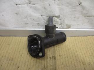 корпус термостата Volkswagen Passat B6 2006, 2.0 л., TDi, BKP, дизель, МКПП, черный, универсал, передний привод, 03L121121A