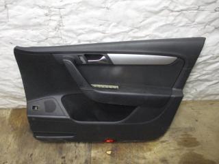 обшивка двери передняя правая Volkswagen Passat B7 2012, 2.0 л., TDi, CFF, дизель, МКПП, черный, седан, передний привод