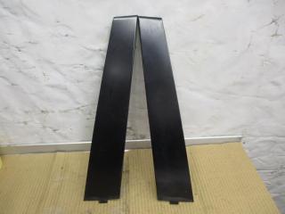 накладка декоративная Volkswagen Passat B7 2012, 2.0 л., TDi, CFF, дизель, МКПП, черный, седан, передний привод, 3C4837901B, 3C4837902B