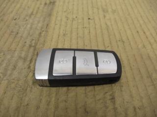 ключ Volkswagen Passat B7 2012, 2.0 л., TDi, CFF, дизель, МКПП, черный, седан, передний привод