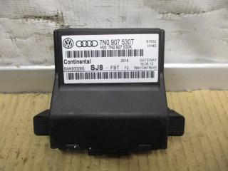 диагностический интерфейс Volkswagen Passat B7 2012, 2.0 л., TDi, CFF, дизель, МКПП, черный, седан, передний привод, 7N0907530T, 7N0907530K