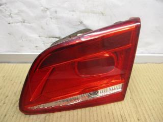 фонарь крышки багажника правый Volkswagen Passat B7 2012, 2.0 л., TDi, CFF, дизель, МКПП, черный, седан, передний привод, 3AE945094J