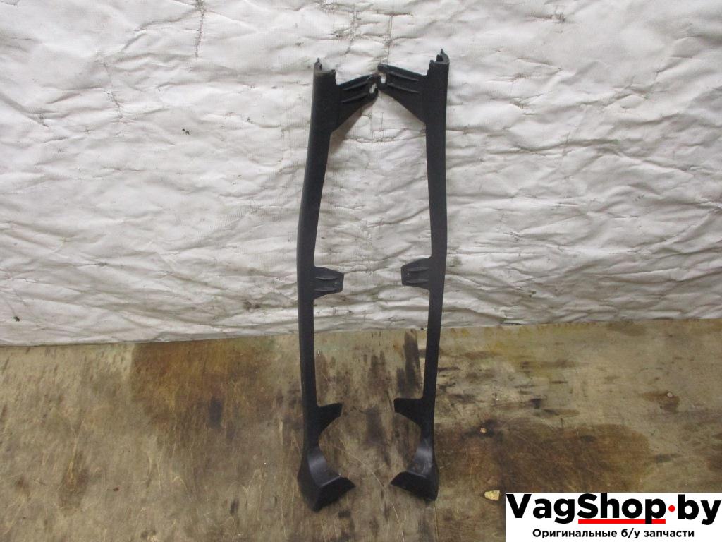 пластик Volkswagen Passat B7 2012, 2.0 л., TDi, CFF, дизель, МКПП, черный, седан, передний привод, 3C5867765B, 3C5867766B - фото №1