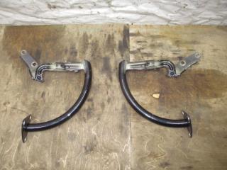 петля крышки багажника Volkswagen Passat B7 2012, 2.0 л., TDi, CFF, дизель, МКПП, черный, седан, передний привод, 3C5827301B, 3C5827302B