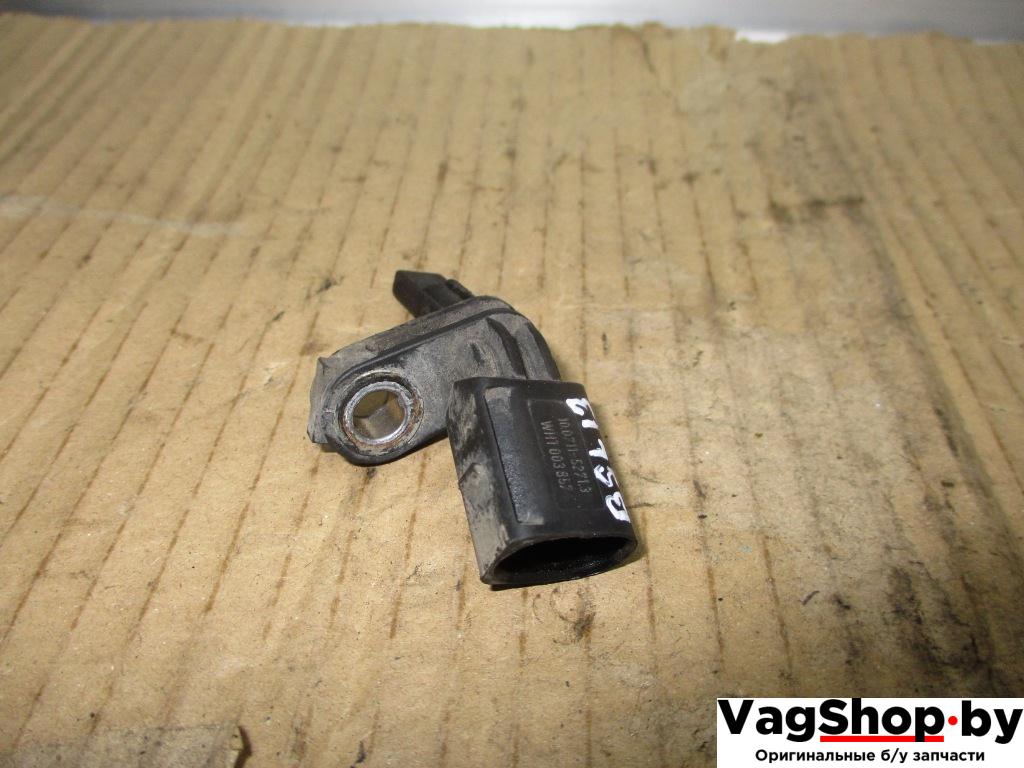 датчик ABS Volkswagen Passat B7 2012, 2.0 л., TDi, CFF, дизель, МКПП, черный, седан, передний привод, WHT003857 - фото №1