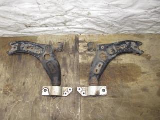 рычаг передний Volkswagen Passat B7 2012, 2.0 л., TDi, CFF, дизель, МКПП, черный, седан, передний привод