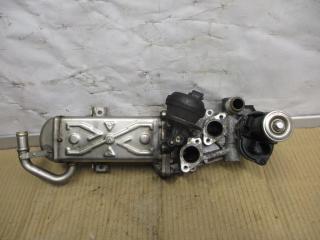 охладитель EGR / Радиатор EGR Volkswagen Passat B7 2012, 2.0 л., TDi, CFF, дизель, МКПП, черный, седан, передний привод, 03L131512CF