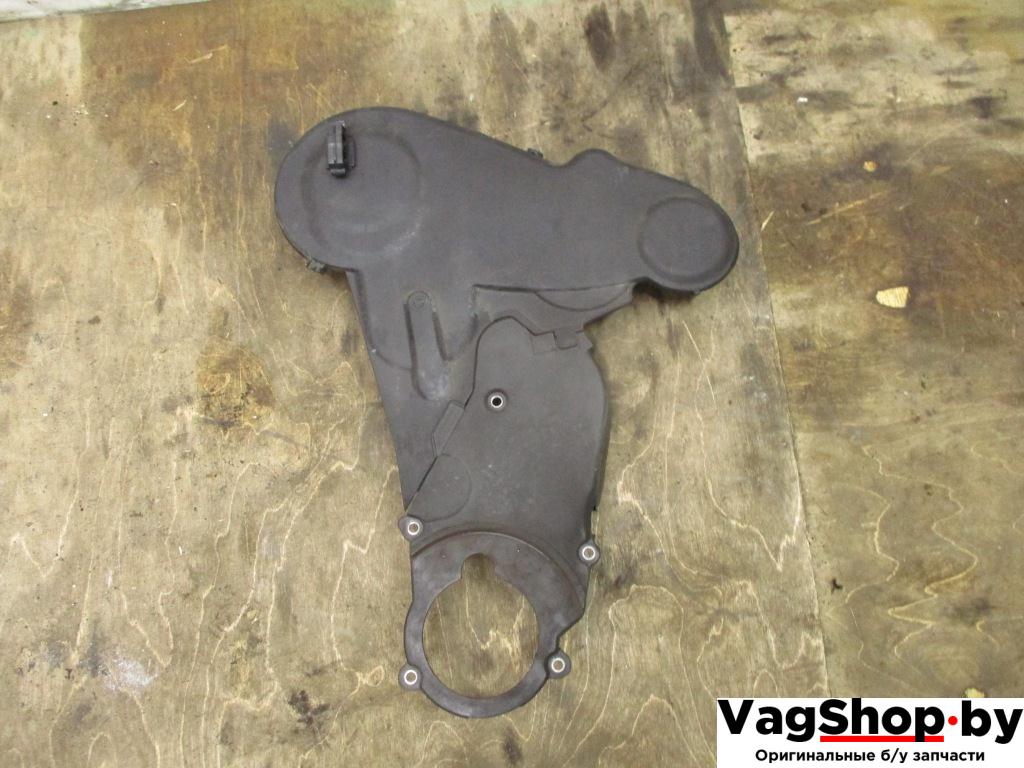 защита (кожух) ремня ГРМ Volkswagen Passat B7 2012, 2.0 л., TDi, CFF, дизель, МКПП, черный, седан, передний привод, 03L109107D, 03L109147B - фото №1