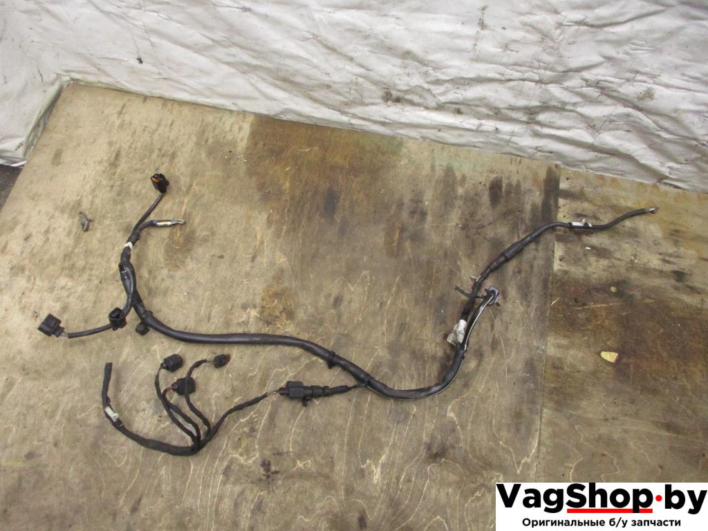 проводка Volkswagen Passat B7 2012, 2.0 л., TDi, CFF, дизель, МКПП, черный, седан, передний привод, 3AA971230T - фото №1
