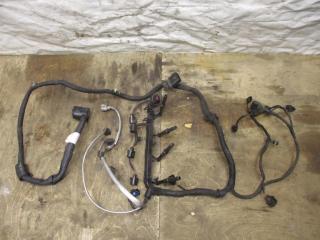 проводка двигателя Volkswagen Passat B7 2012, 2.0 л., TDi, CFF, дизель, МКПП, черный, седан, передний привод, 03L972619BF