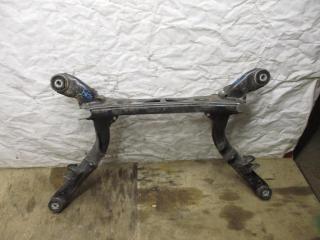 балка подвески задняя Audi A6 C7/4G [рестайлинг] 2017, 2.0 л., TDi, DDD, дизель, АКПП, красный, седан, передний привод, 4G0505235AB