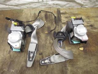 ремень безопасности Audi A6 C7/4G [рестайлинг] 2017, 2.0 л., TDi, DDD, дизель, АКПП, красный, седан, передний привод, 4G8857705F, 4G8857706M