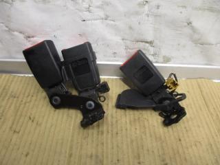 замок ремня безопасности Audi A6 C7/4G [рестайлинг] 2017, 2.0 л., TDi, DDD, дизель, АКПП, красный, седан, передний привод, 4G0857739A, 4G0857740B